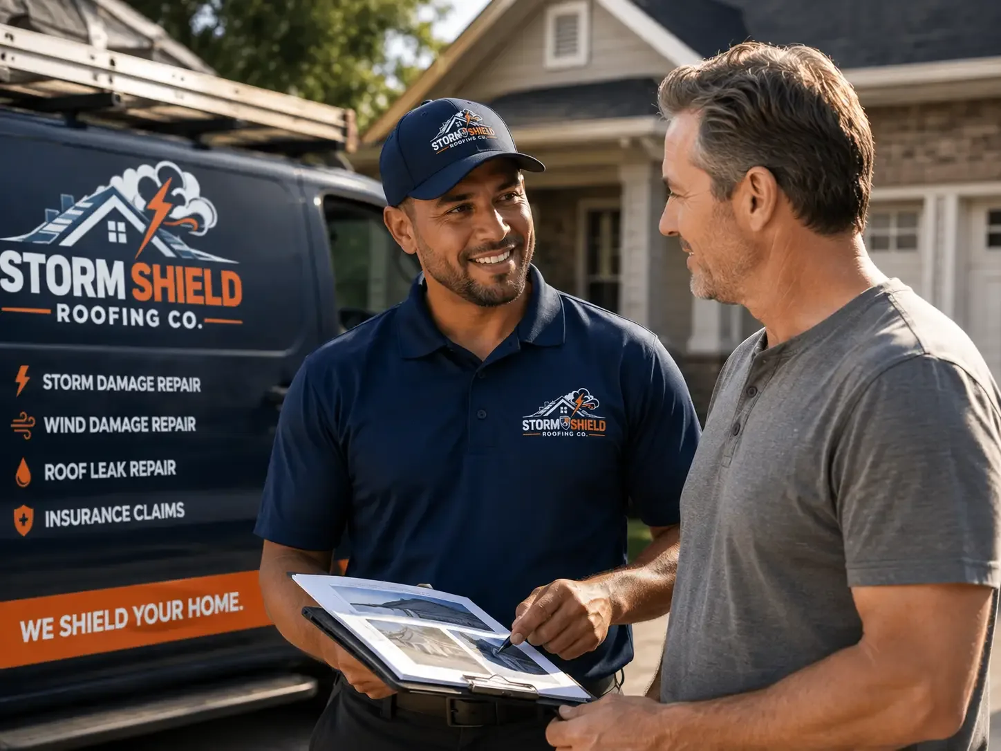 Storm Damage Roof Repair Cloverdale, CA FAQs